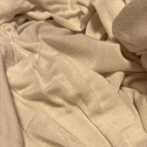 White cardigan - Picture 3 of 3